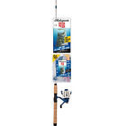 1423630 Shakespeare Catch More Fishing 043388434319