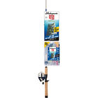 1423631 Shakespeare Catch More Fishing 043388434326