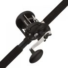 1423940 Shakespeare Sturdy Stick Fishing Rod And Baitcast Reel 043388434685