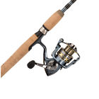 1425618 Pflueger President Spinning Combo 043388435972
