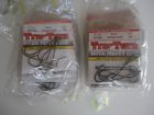 007zs 147 Turn 0 Worm Packages 4 Lot Hooks Style 1 Sizes Tru