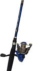 30-s662m 148602 Zebco Genex Spin Combo 032784600206