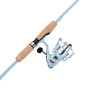 1498339 Pfl Ger Pflueger Lady Trion Spinning Combo Pc 043388454942