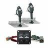 15101-104 Lenco Marine Standard Trim Tab Kit With Double 874847006170