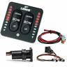15170001 Lenco Marine Led Indicator Integrated Tactile Switch Kit 874847007573