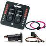15171-001 Lenco Marine Led Indicator Integrated Tactile Switch Kit 874847007580