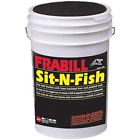 160024 Bucket Frabill Sit--fish