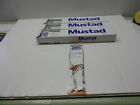 408bsws-1 17.5 Shaughnessy 0 3 Size 10 408bsws- Mustad 1 Box 60lbs. - Pk. Boxs