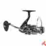 Gun-40 180yd Eagle Claw Gunnison Spin Reel 7 1bb 10lb 5.1 1 047708640541