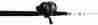 1845c Zebco 808 Spincast Combo 032784563457