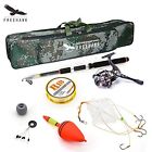 190149122500 Outtopper Telescopic Fishing Rod Poles