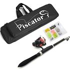 190149236450 Multioutools Kids Fishing Pole