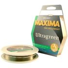 194712 Maxima 6lb 250yds Ultra-green 607272011255