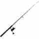 Frcii2500701ml 1pc-ml Pure Fishing Jarden Penn Fierce Ii 5bb 7-1pc-ml Combo