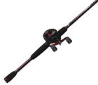 1237076 2 Profile Garcia Baitcast Bmax2 7.9 4 Reel Black Max 1 Oz. Abu 6