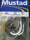 7698bd 2 Mate Game Extra Ring Brazed Strong Mustad Sea Hook Duratin Forged Big