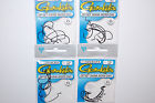 58409 2 Hook Pack Pr Worm Ewg Offset Packs 6 Size Shank Senko 4 Gamakatsu Small