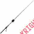 Cm155-cm702b 2-piece South Bend Cm155 Cm702b Competitor Spin Combo 7 Medium Heavy Black 039364457182