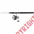 Tbf-702-50 2-piece Okuma Tundra Baitfeeder Spin Combo 7 Medium Action 739998335244