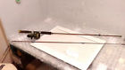 2105 Shakespeare Vintage Wondereel Fishing Rod And Spinning Reel Combo
