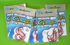 221311 Hooks Ea - Oct 1 Gamakatsu 6 0 4 -line St Circle Packs
