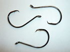 208413 25 0 Hooks - Black Gamakatsu Circle 3 Size Ns Octopus Bulk