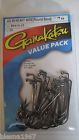 60414 25 4 90 Pack Rb Gamakatsu Wire Jig Head Heavy Hooks 0 Fishing