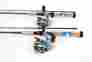 2500fg Spiex Reels Rods Shimano 2 Spirex 2500 Spin Fishing 6ft Graphite New