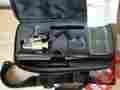 2505t Daiwa Lamb Weston Team Jupiter 66 6 Piece Rod Z Reel W Case