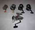 2600c 110m Reels 5 Skp Fishing 30l Leveline 350 Penn Daiwa Kencor Shakespeare