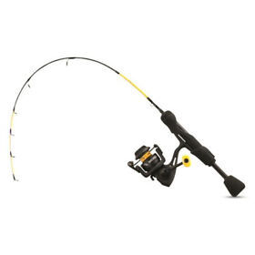 26inch Wicked Ice Hornet Fishing Combo Medium Light Power Instant Anti-reverse