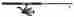28159 Shakespeare Fishing Rod Stick Stik Spinning Combo Pole Telescopic Action Summer Sports Pike 600210228159