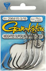 296415-3 Sprlne Springlck3 0 Gamakatsu Hook 16 Fishing Lot 165 4