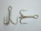 9626ps 3 4x 0 Hooks Permasteel Vmc Size - Oshaughnessy 12 Bulk Treble