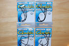 296414 3 Pack Packs Superline Spring 4 Hooks Gamakatsu Hook Bass 0 Lock