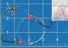 4011e 3-way Blackfish 2 Sinker Clip 12 Mustad Rigs Hooks