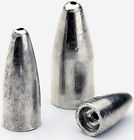 Bwpb316 3 Weights Lead 16 12pks Black Bx Weight Worm Bullet