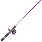 33mtl502ul04cns4 Zebco 33 Micro Ultralite Triggerspin 2 Piece 5 Fishing Rod 032784617938