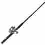 33mx662mh Zebco 33max Zr Spincast Combo 66 2pc Mh