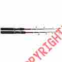 33sp605mtel Zebco 33 Telecast Sp 6ft Telescopic 08c Fb4 032784617310