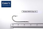 34081d Ring Duratin 0 Shaughnessy 7 Hooks Size 100 Large Forged Mustad