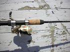 Tcw335b 35 Xtc Reel Vgc South Combo 6 Graphite Rod Bend