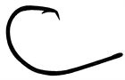 39951npbn3 Mustad 4 Lot Bln3 0 Fishing Up Hook Circle 1xfine