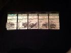 36329bln-10 3x Treble Strong Qty 25 36329bln Hooks Premium Size Mustad Elite 0 1