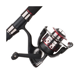 Ussp481ul-20cbo 4 8inch Gx2 Spinning Fishing Rod And Reel Combo