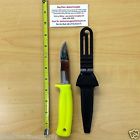 31431 . 4 Knife Sheath Russell Camping Fishing Bait Dexter Hunting