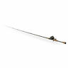 41484 Fishing Rod And Reel Combo Low Profile Baitcast 7432148441484