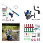 4320945640 Plusinno Kids Fishing Pole Light And Portable Rod 753610255611