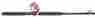 450-yards 1151525 Berkley Penn 91464 Special Senator Heavy Power Rod And Reel Combo 6-feet 031324914643