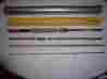 4mtu Wright Mcgill Vintage Eagle Claw 71 2ft Trailmaseter 4 Pc Fishing Rod Case